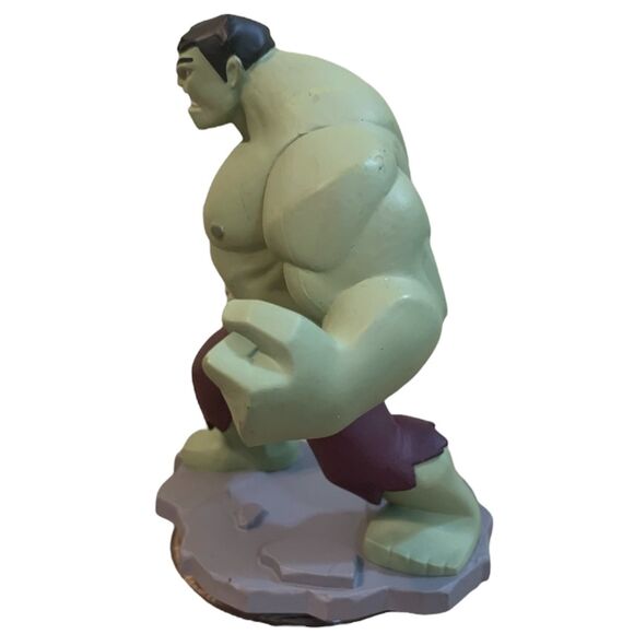Hulk Figure - Disney Infinity 2.0 - Tested & Works - Picture 4 of 5